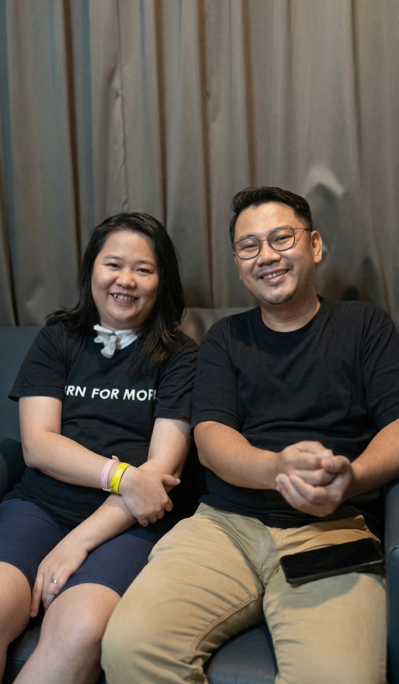 Puput Nastiti Devi & Basuki Tjahaja Purnama, Pasien Tindakan Laparaskopi